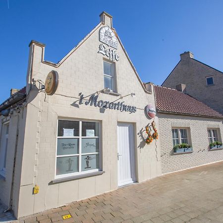 'T Mozarthuys Villa Lo-Reninge Eksteriør bilde